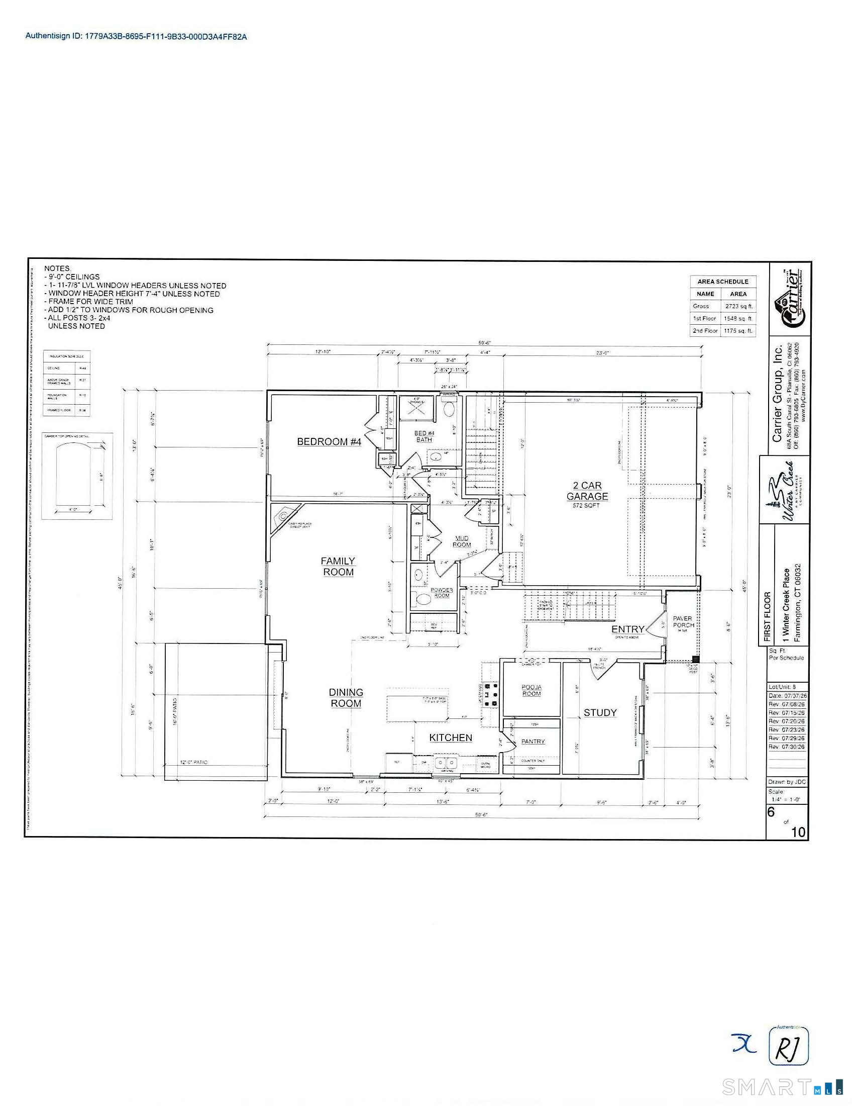 1 Winter Creek Place Farmington CT 06032