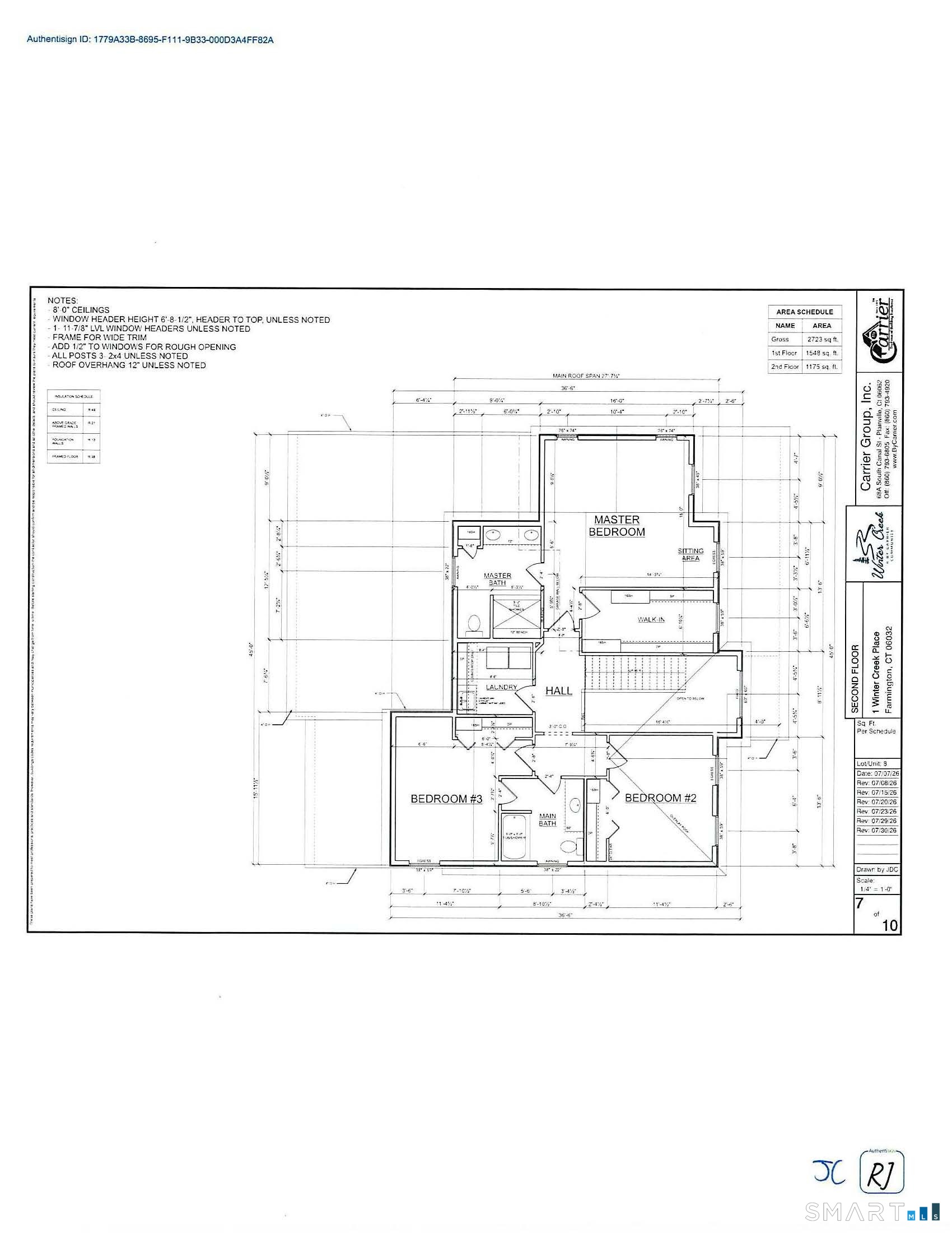 1 Winter Creek Place Farmington CT 06032