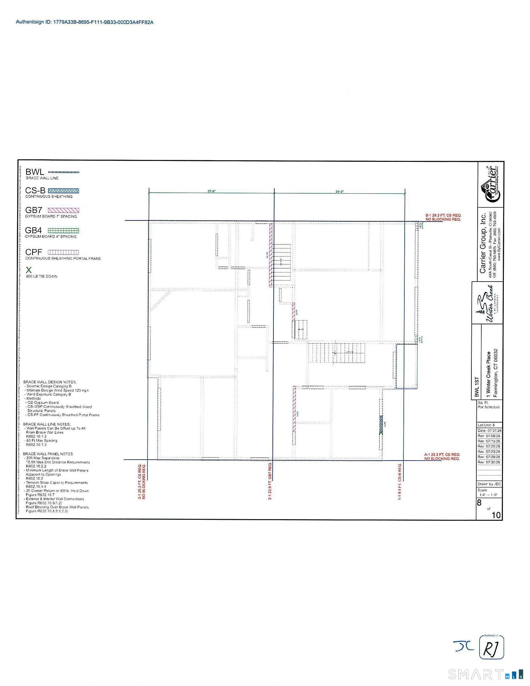 1 Winter Creek Place Farmington CT 06032