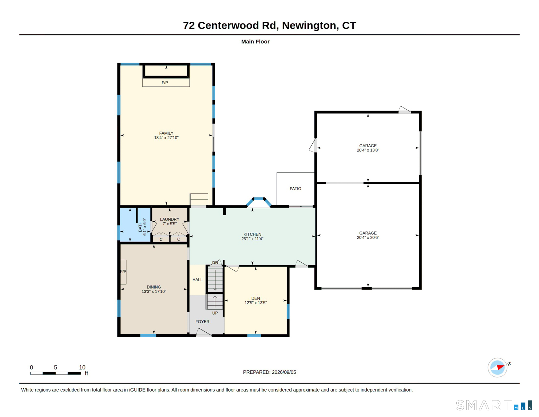 72 Centerwood Road Newington CT 06111