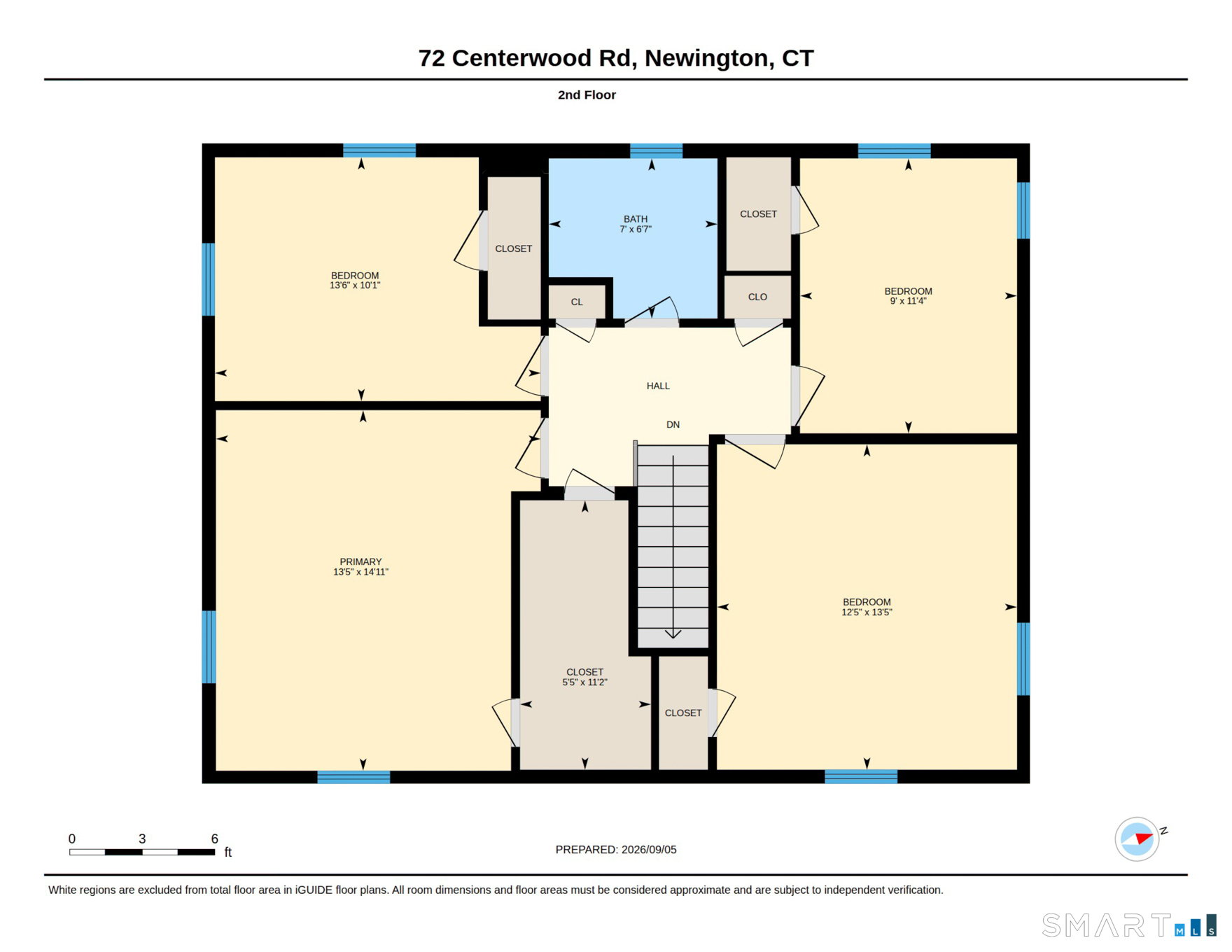 72 Centerwood Road Newington CT 06111