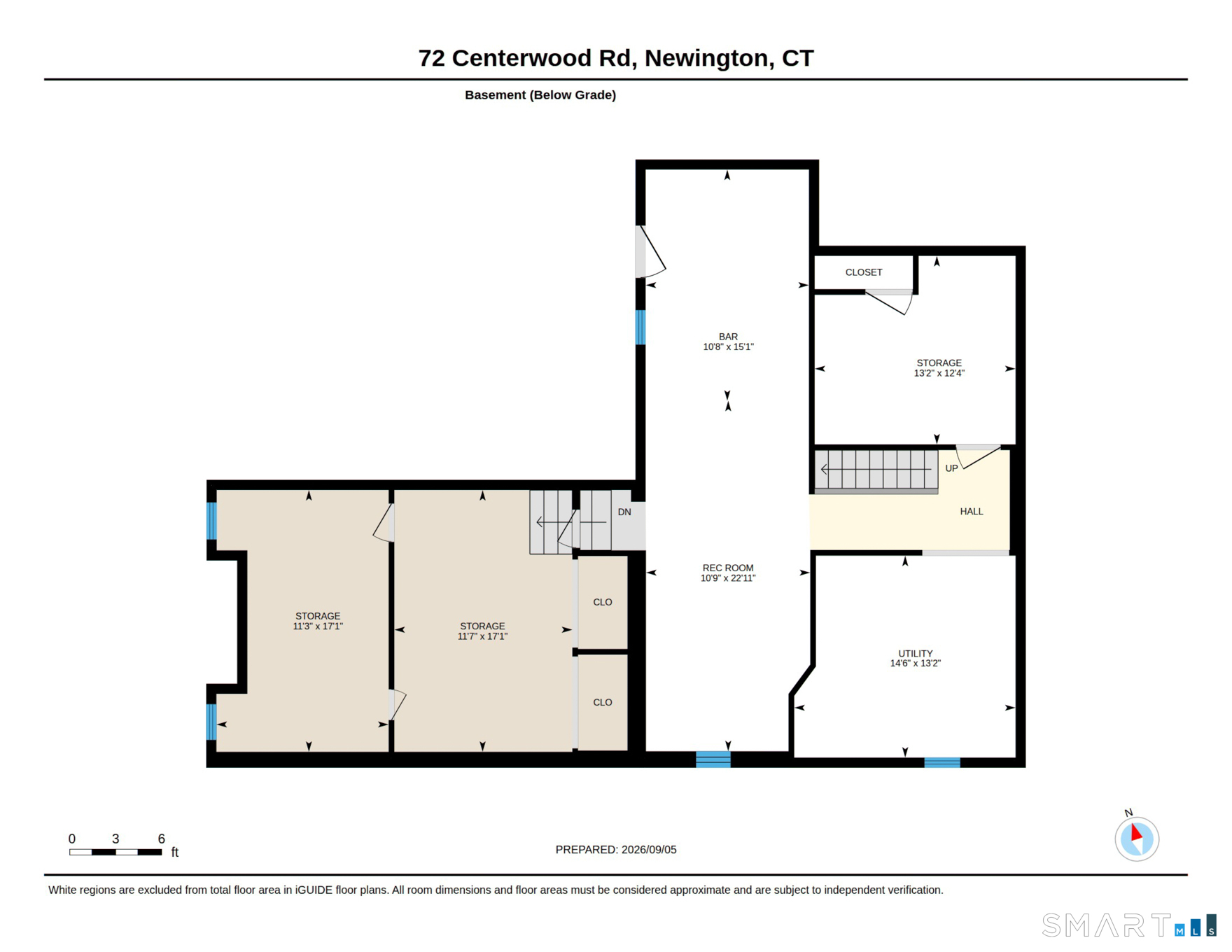 72 Centerwood Road Newington CT 06111