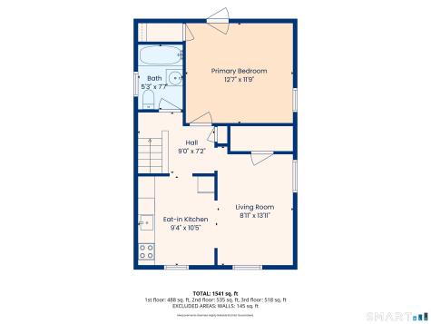 75 Nash Street New Haven CT 06511