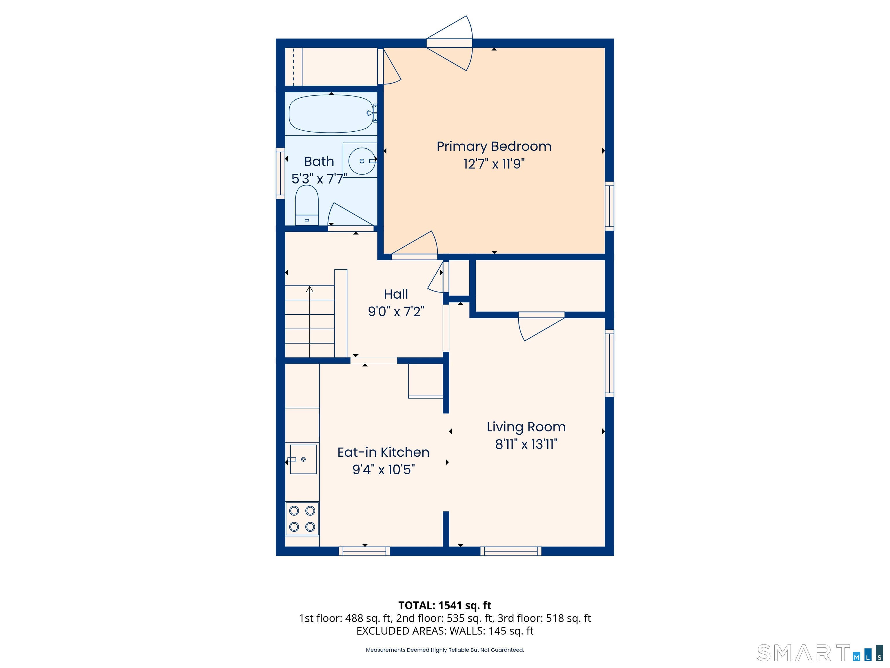 75 Nash Street New Haven CT 06511