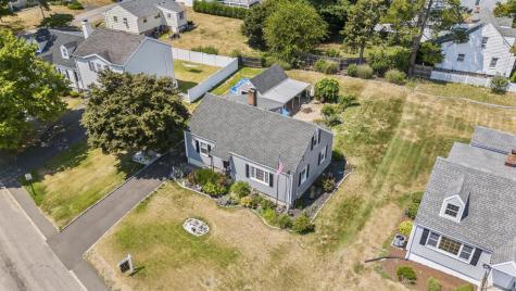 694 Jennings Road Fairfield CT 06824