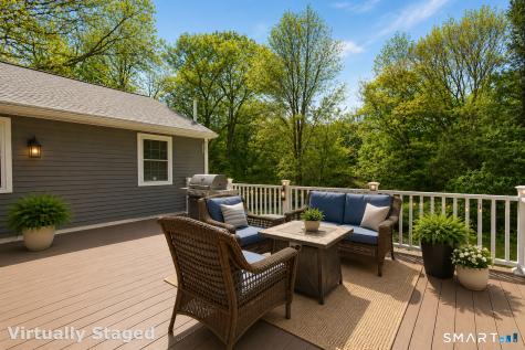36 Mount Hope Road Mansfield CT 06250