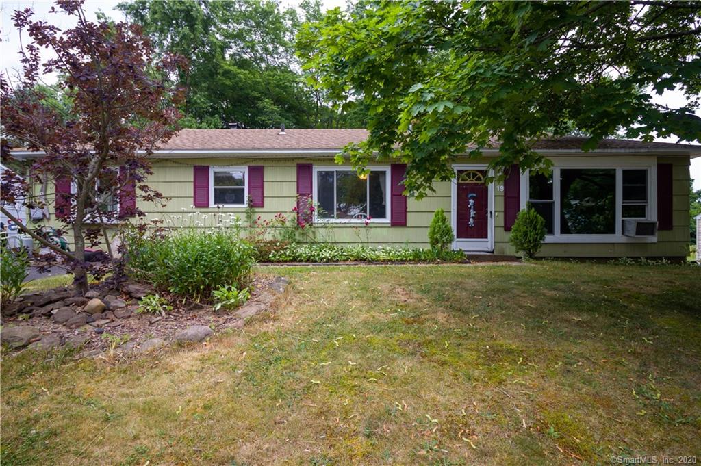19 Patton Street East Hartford CT 06118