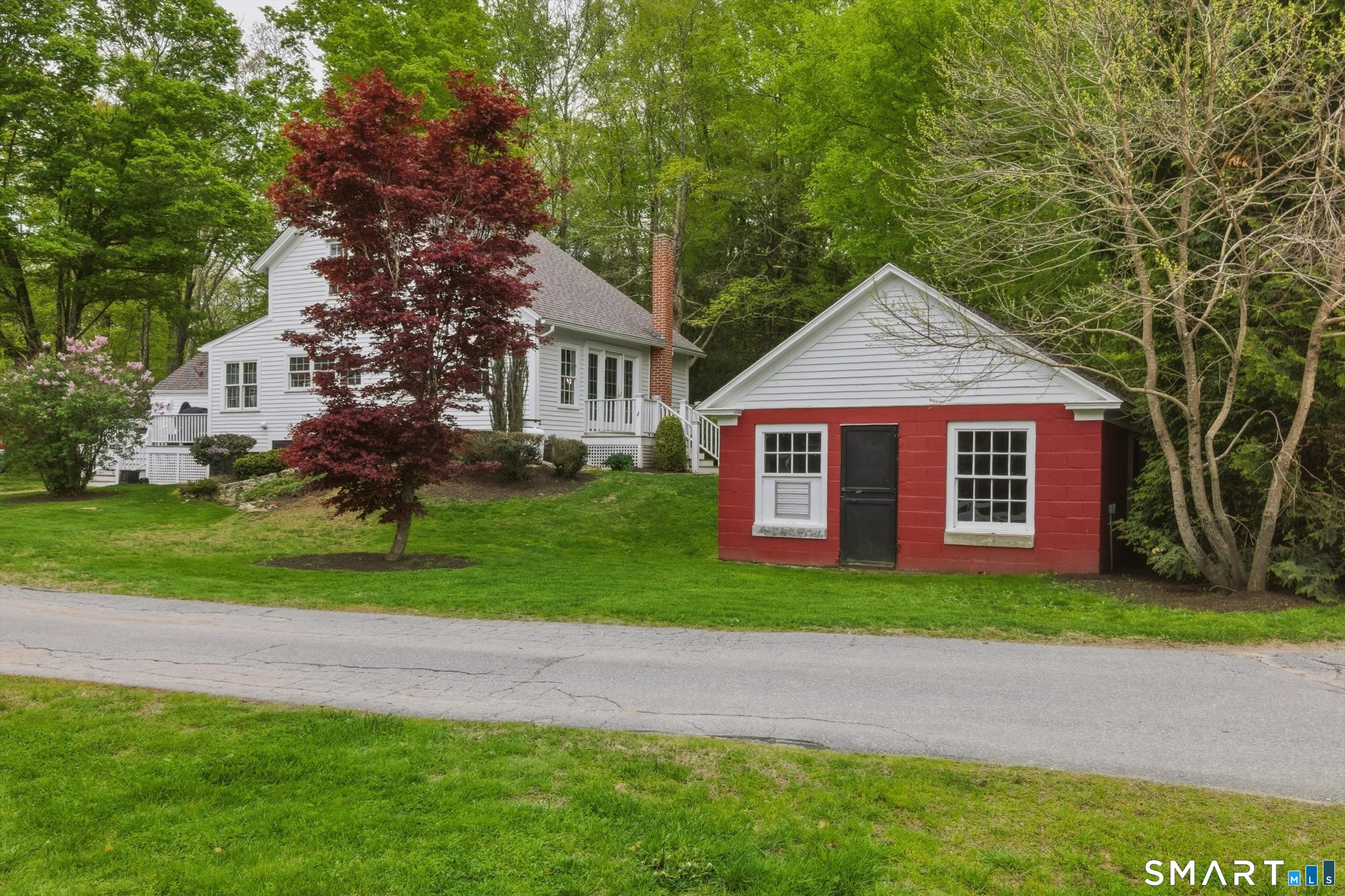 433 Wrights Crossing Road Pomfret CT 06259