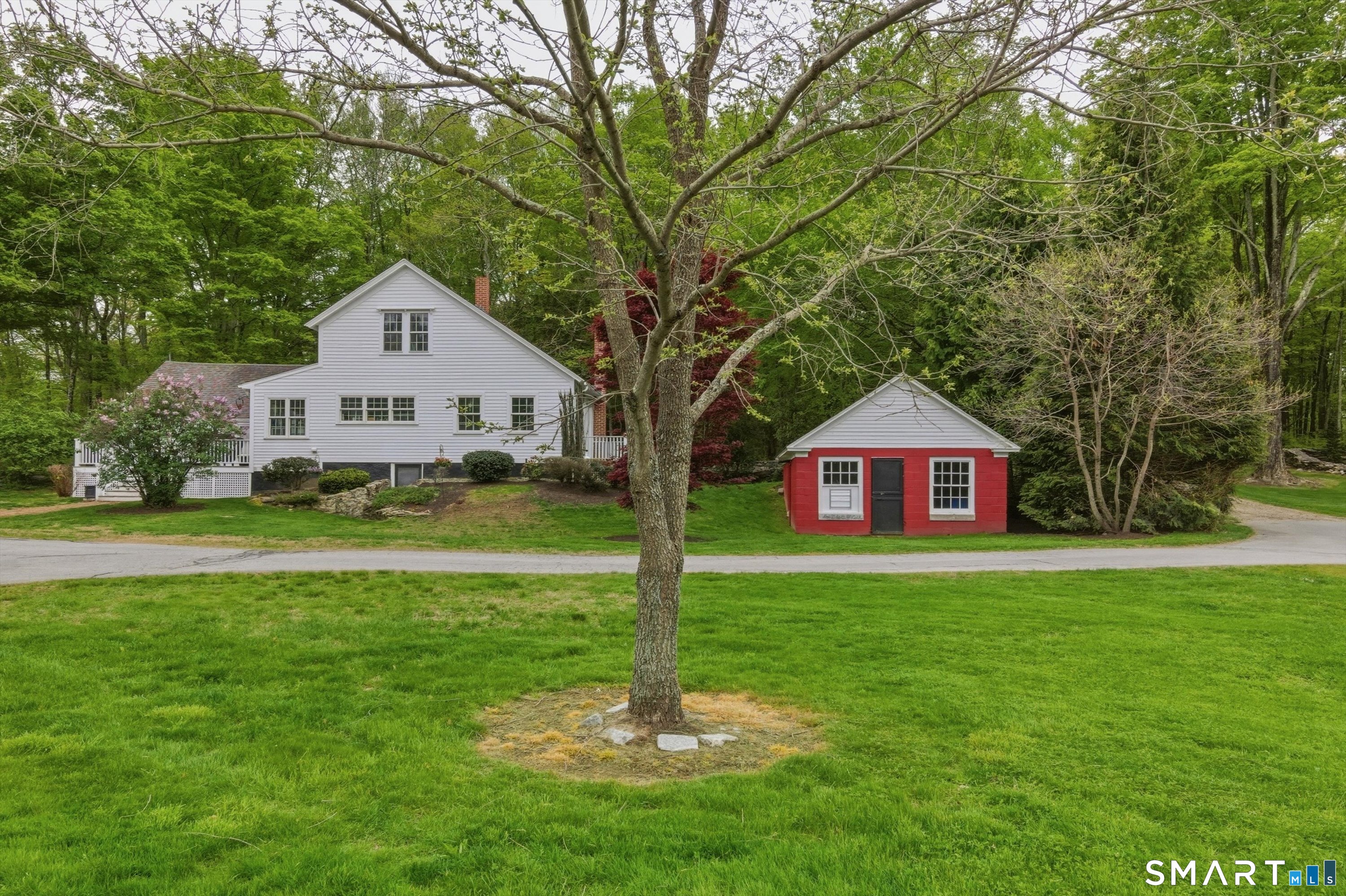 433 Wrights Crossing Road Pomfret CT 06259