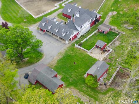 433 Wrights Crossing Road Pomfret CT 06259