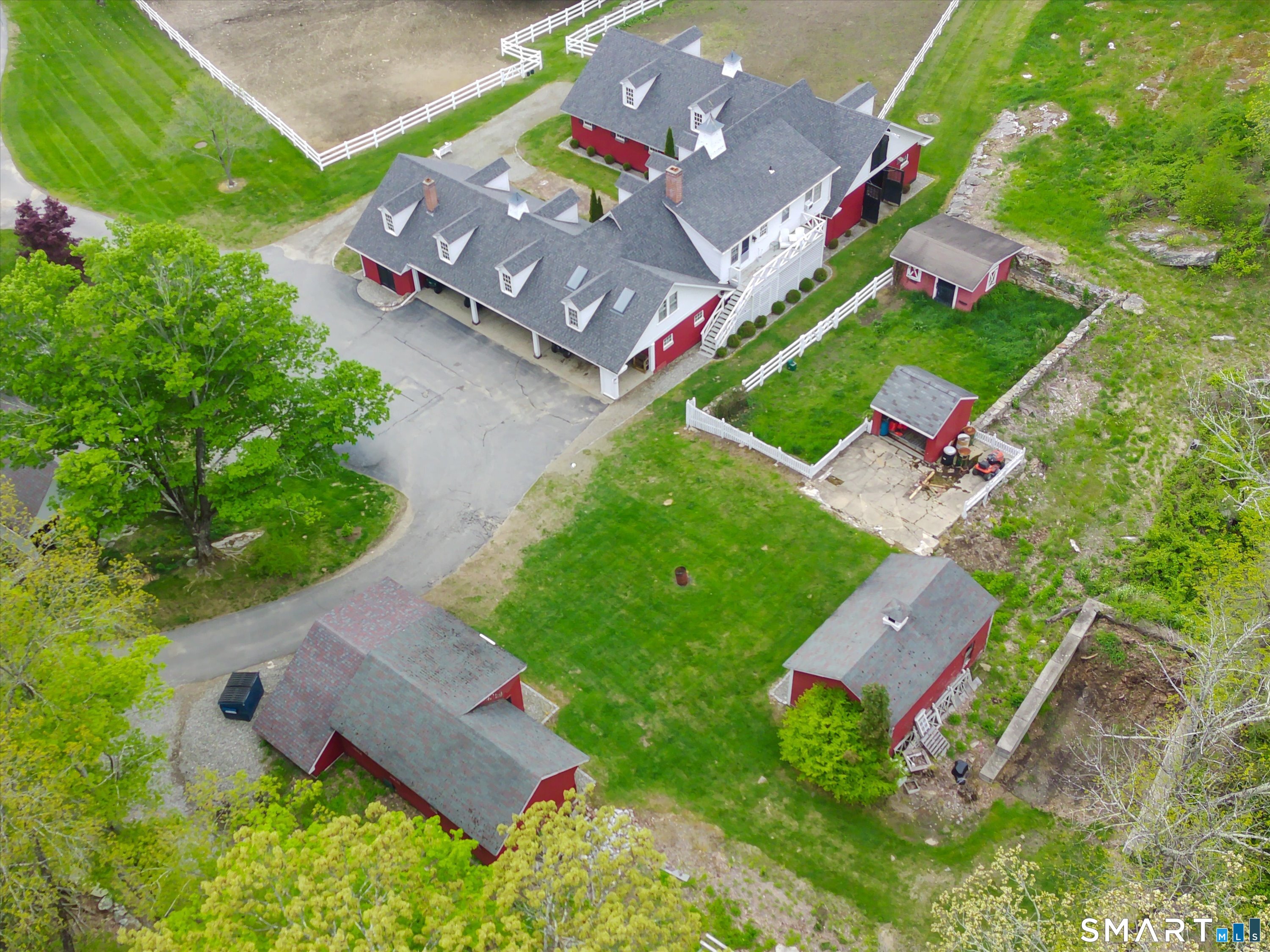 433 Wrights Crossing Road Pomfret CT 06259