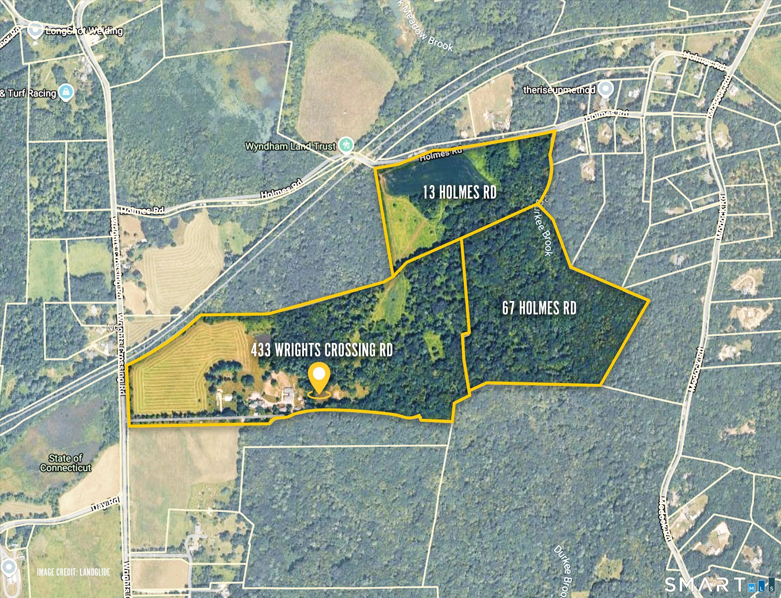 433 Wrights Crossing Road Pomfret CT 06259