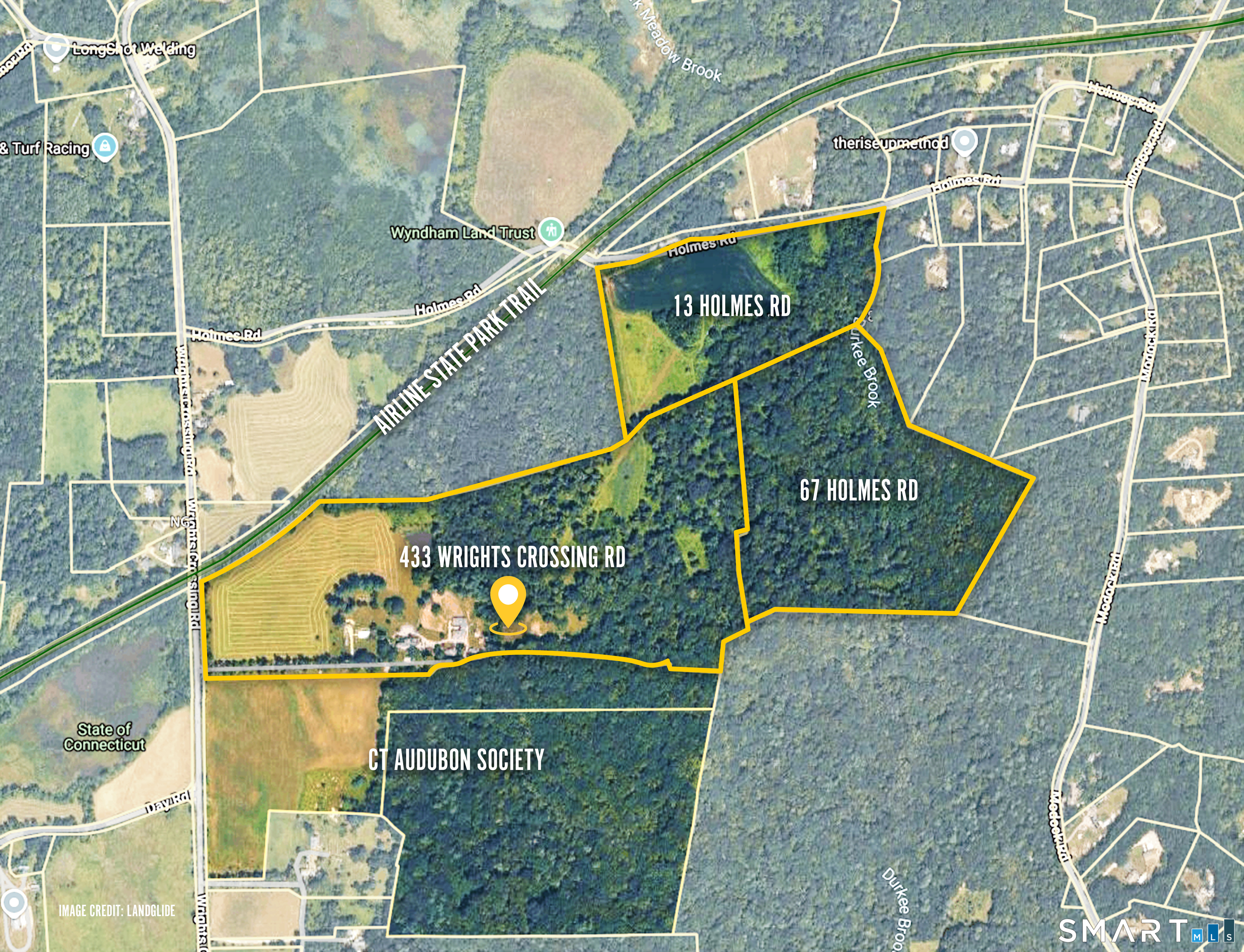433 Wrights Crossing Road Pomfret CT 06259