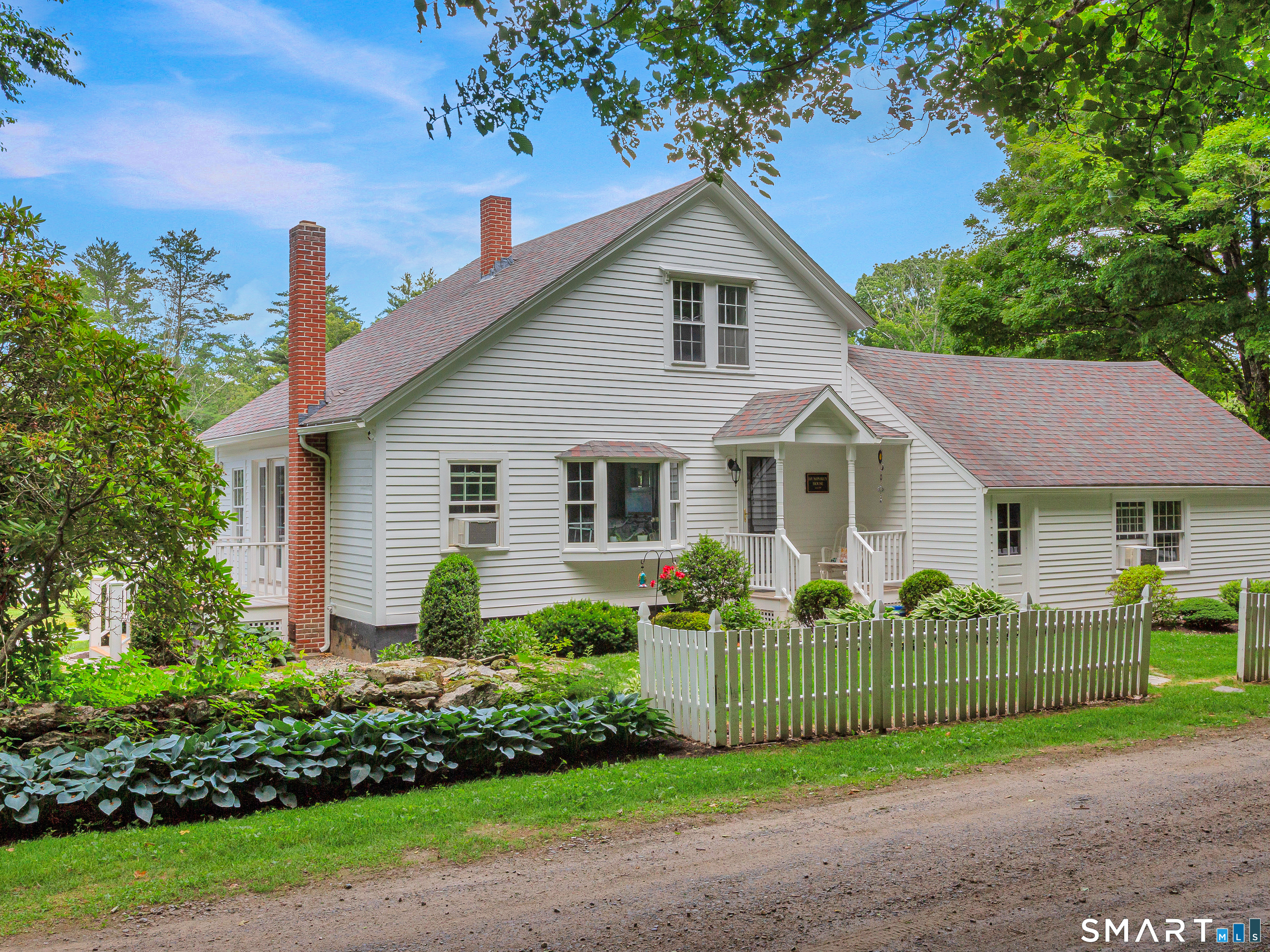 433 Wrights Crossing Road Pomfret CT 06259