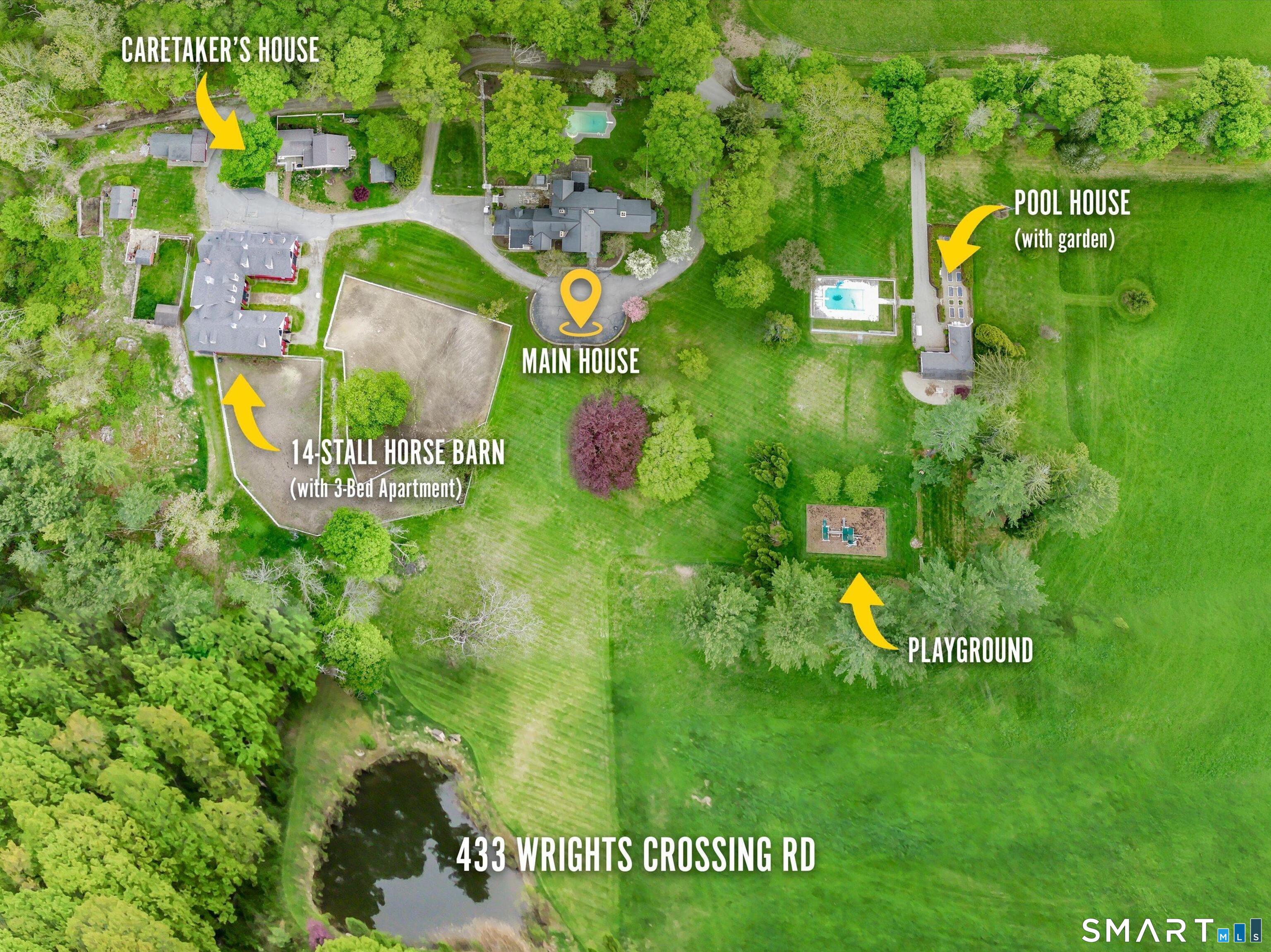 433 Wrights Crossing Road Pomfret CT 06259