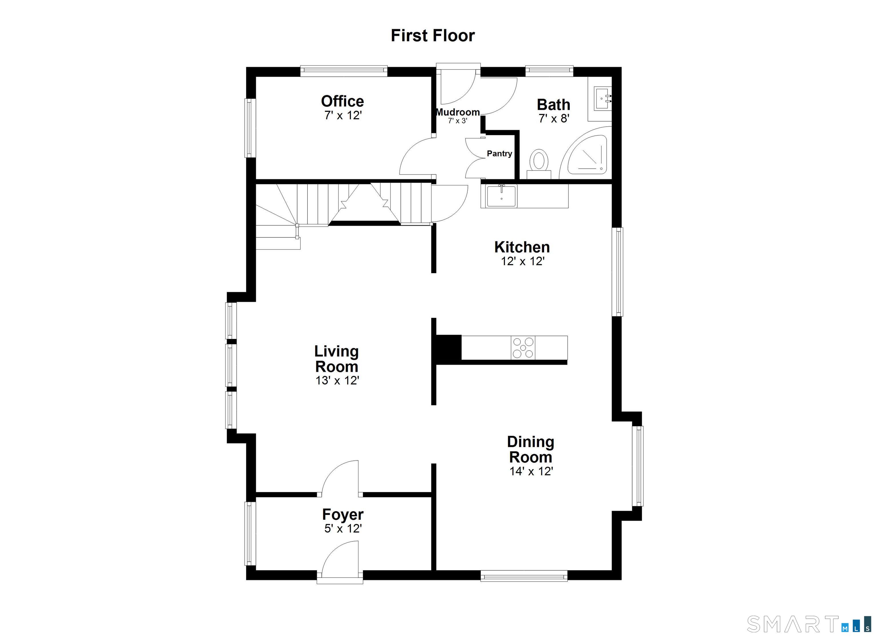 90 Clarkson Street Bridgeport CT 06605