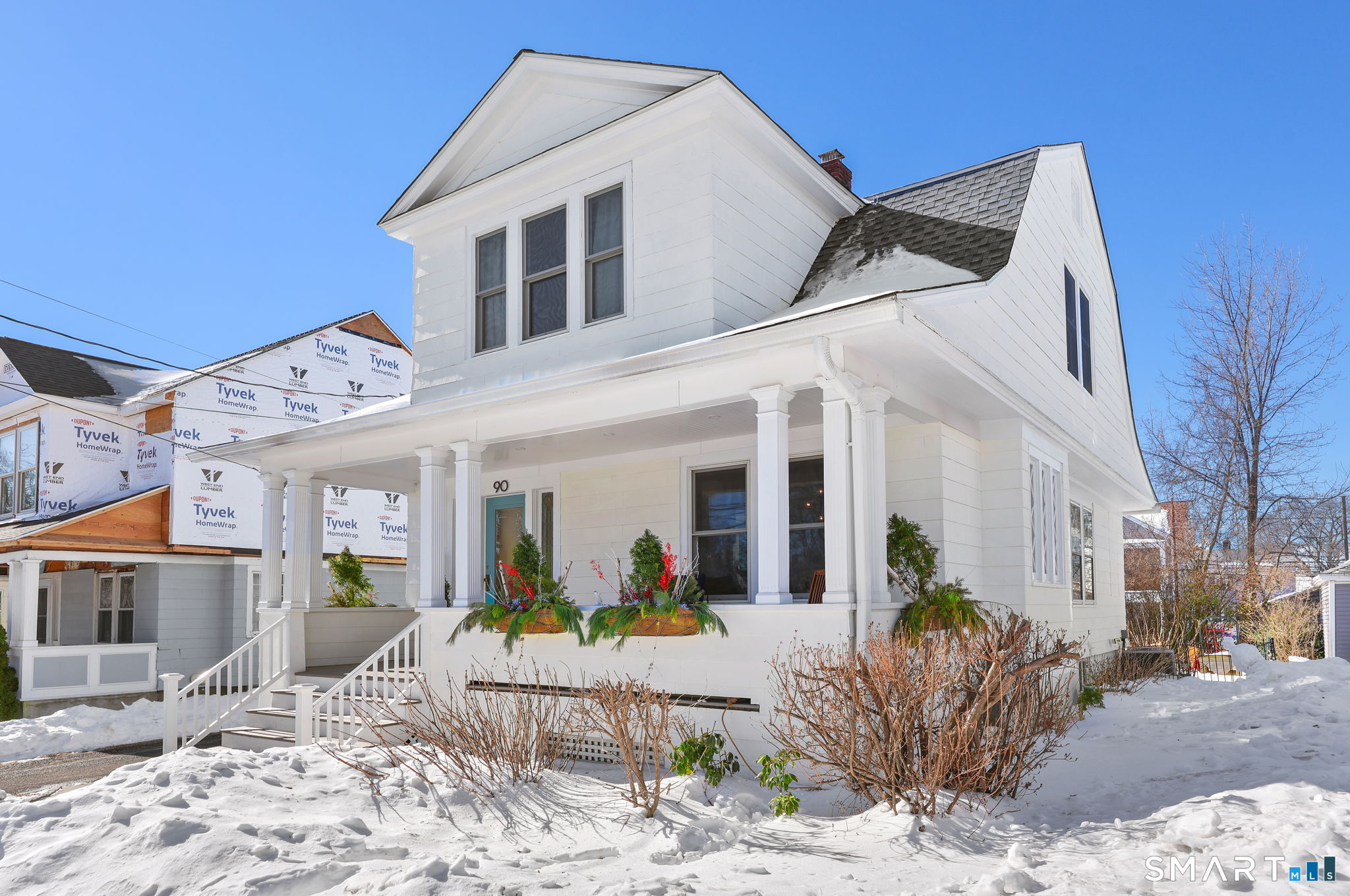 90 Clarkson Street Bridgeport CT 06605