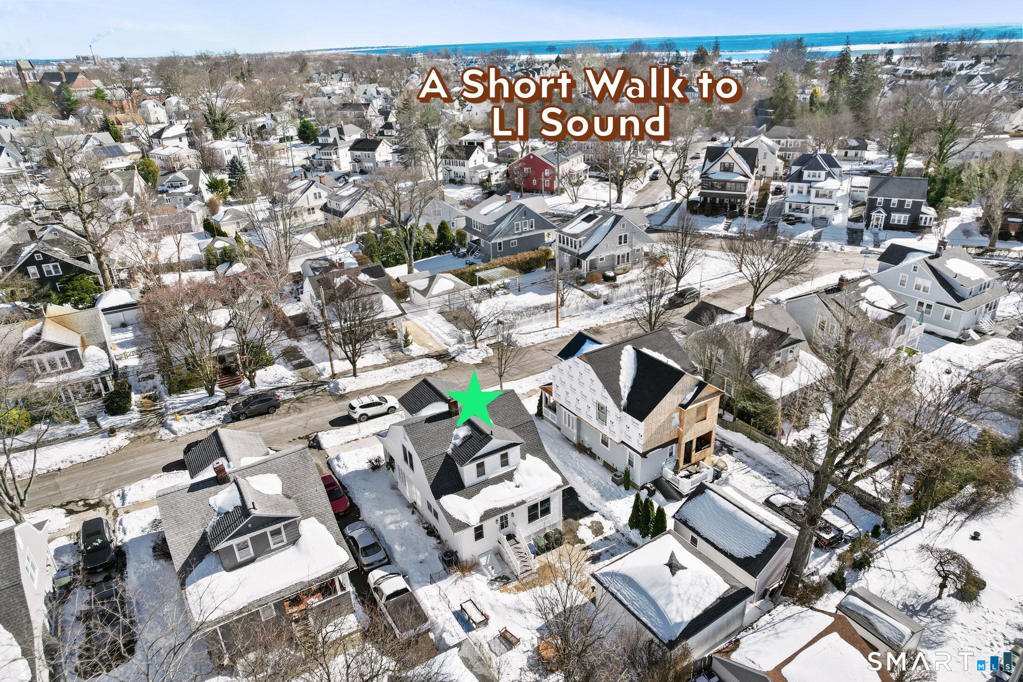 90 Clarkson Street Bridgeport CT 06605