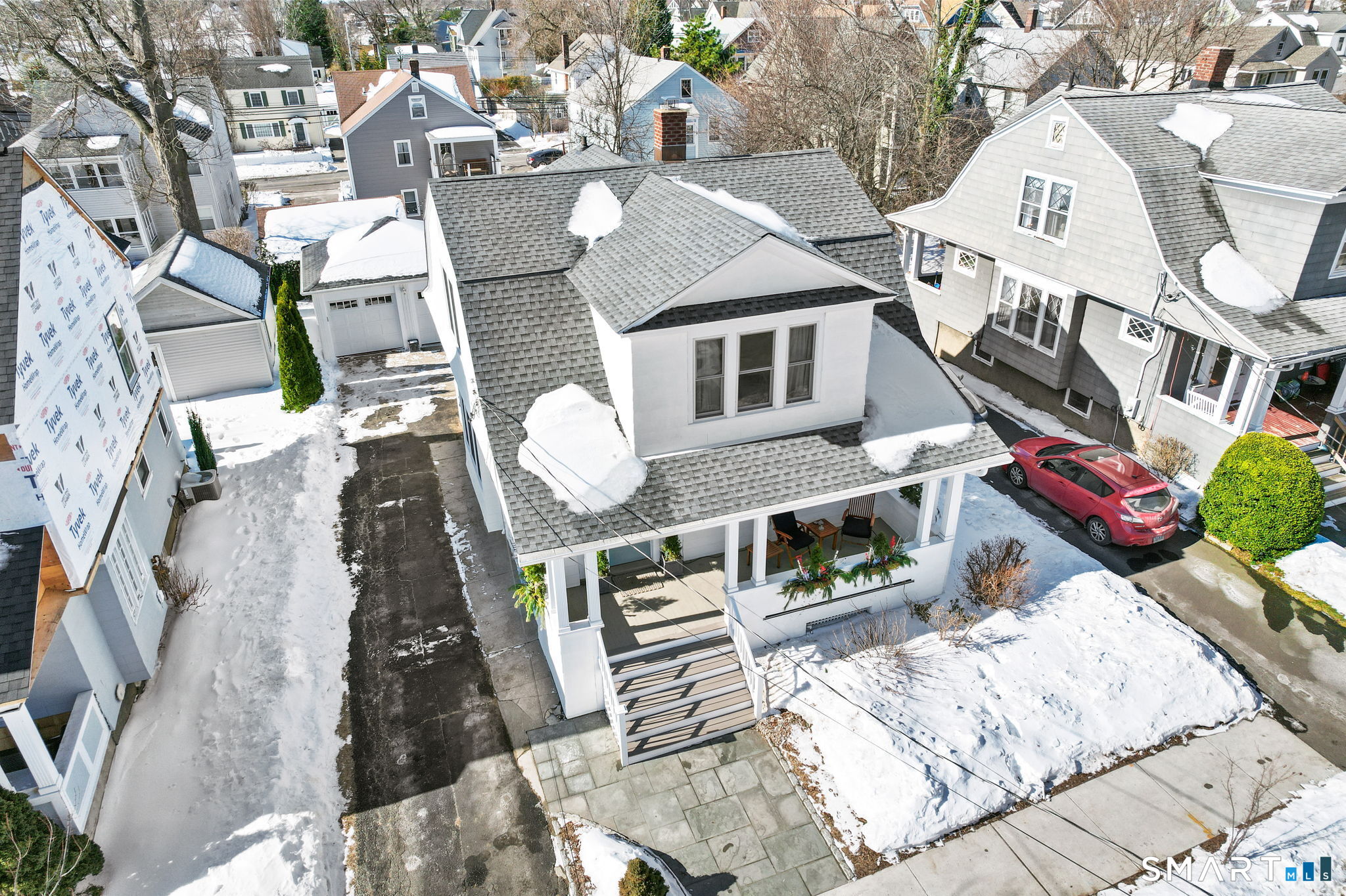 90 Clarkson Street Bridgeport CT 06605