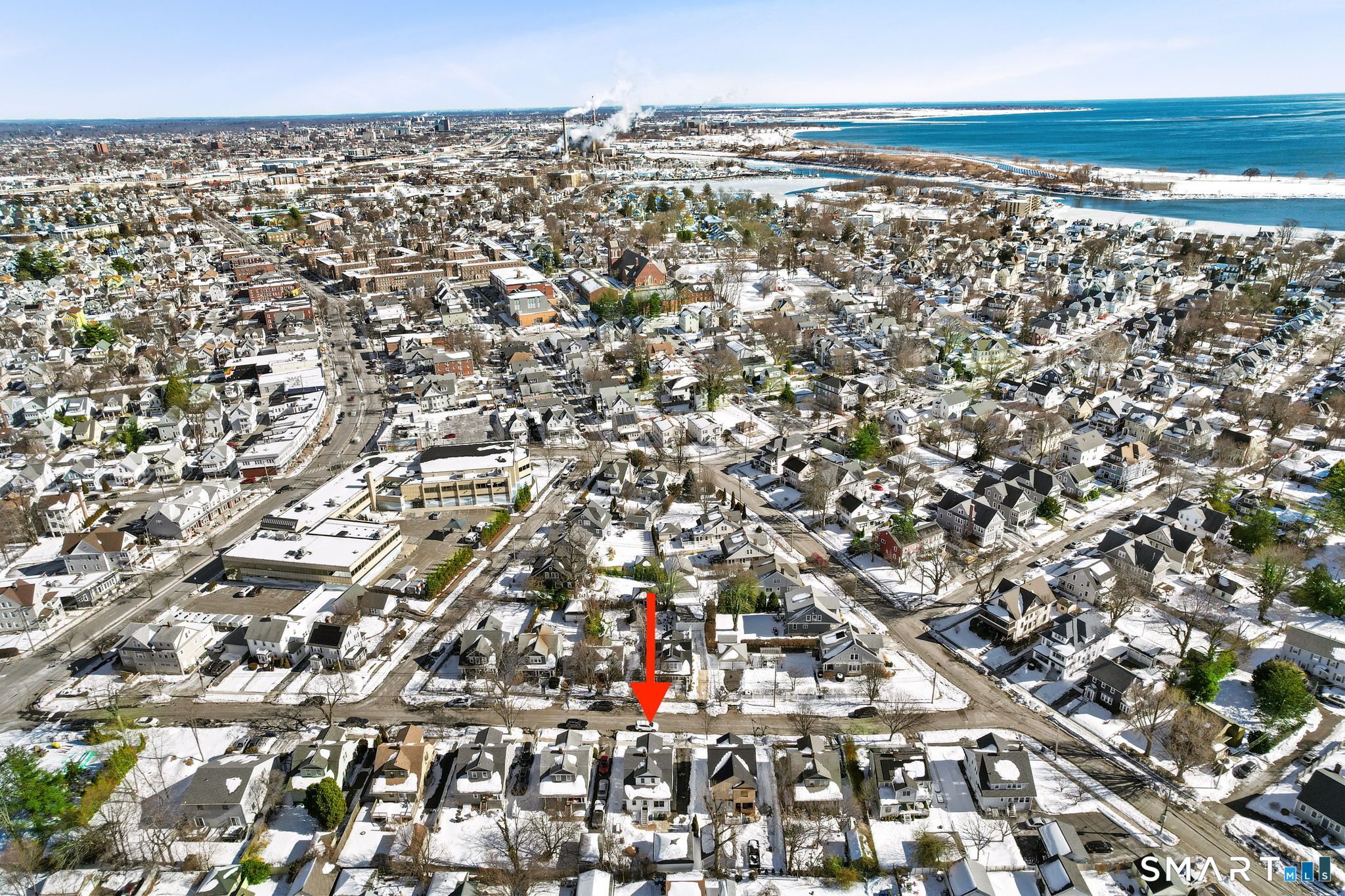 90 Clarkson Street Bridgeport CT 06605