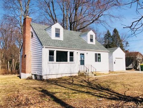 638 Bunker Hill Avenue Waterbury CT 06708
