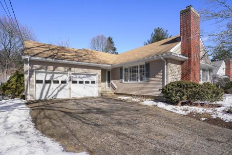 30 Valley Lane Fairfield CT 06825