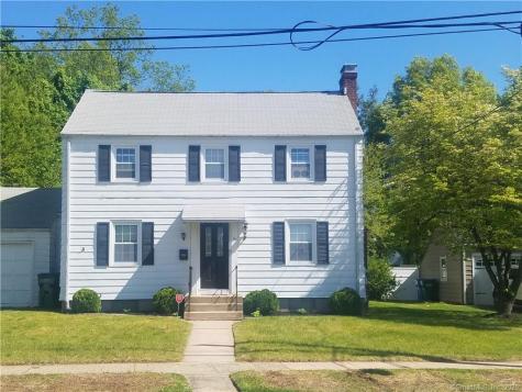 68 Rockwood Road Hamden CT 06514