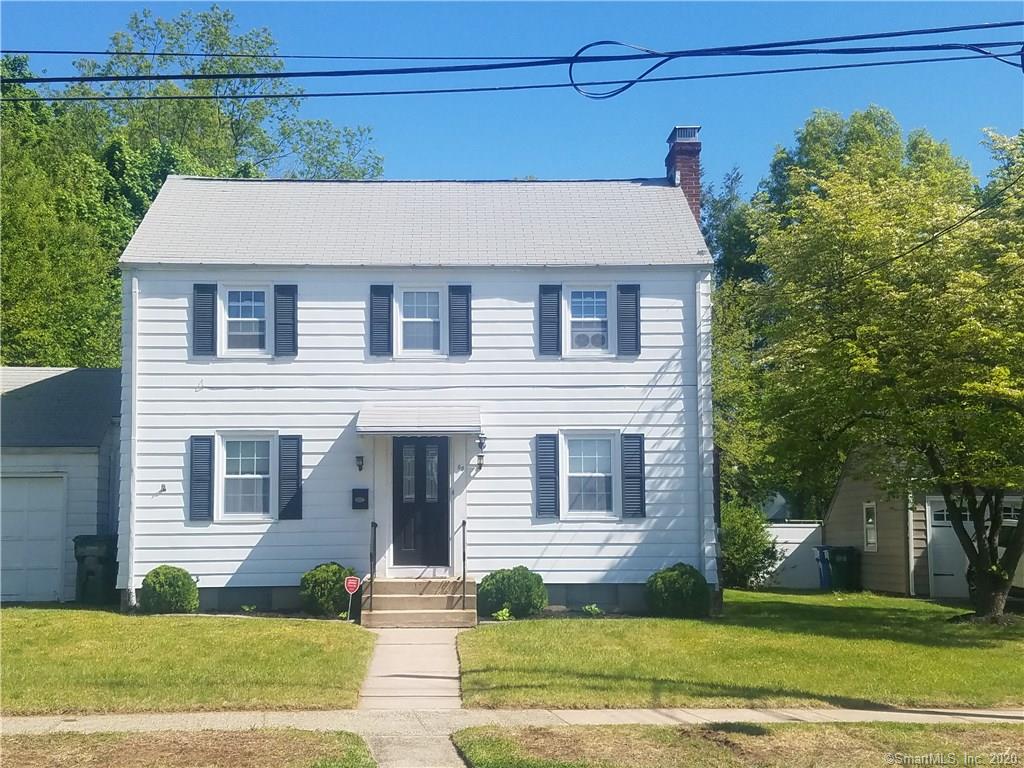 68 Rockwood Road Hamden CT 06514