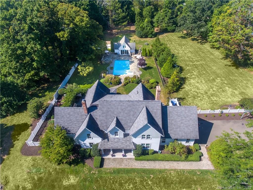 561 Summer Hill Road Madison CT 06443
