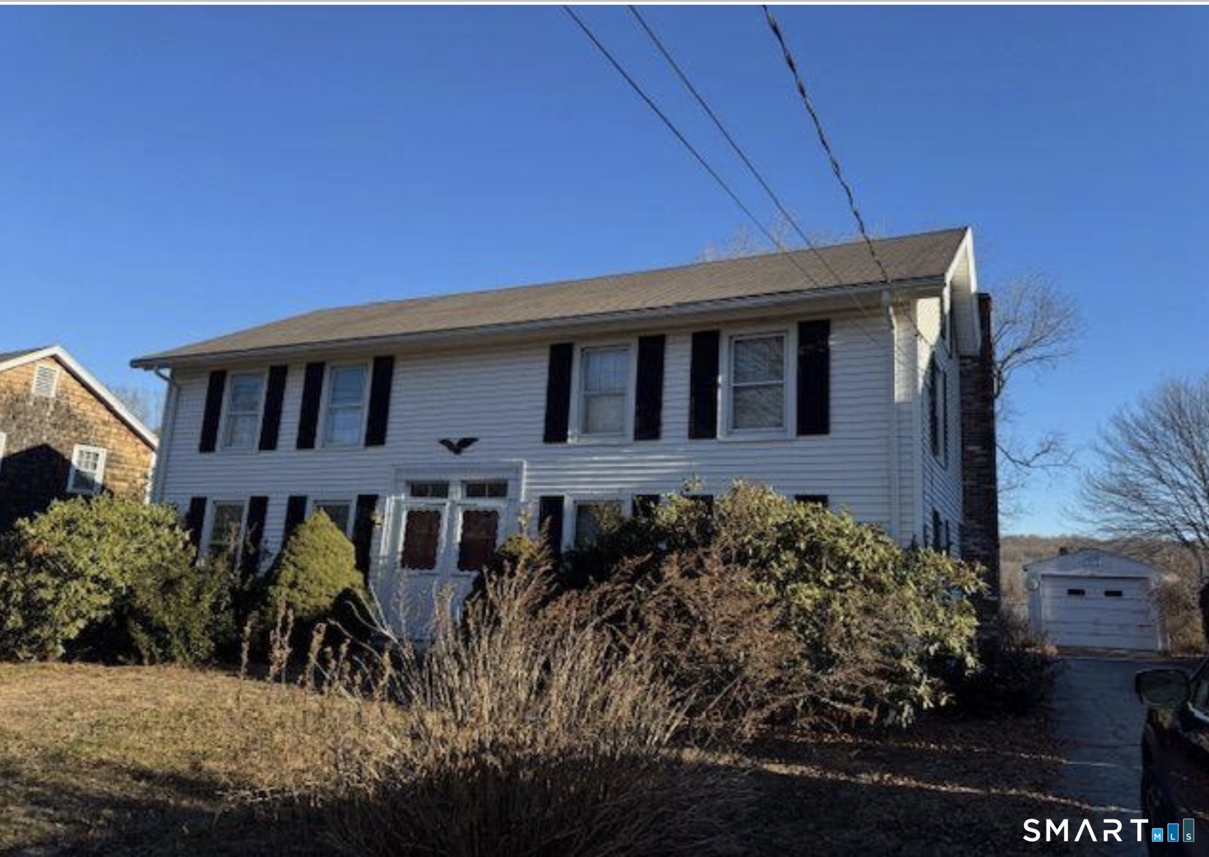 90 Falls Bashan Road East Haddam CT 06469