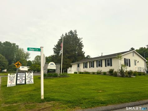 33 Ridge Circle Mansfield CT 06268