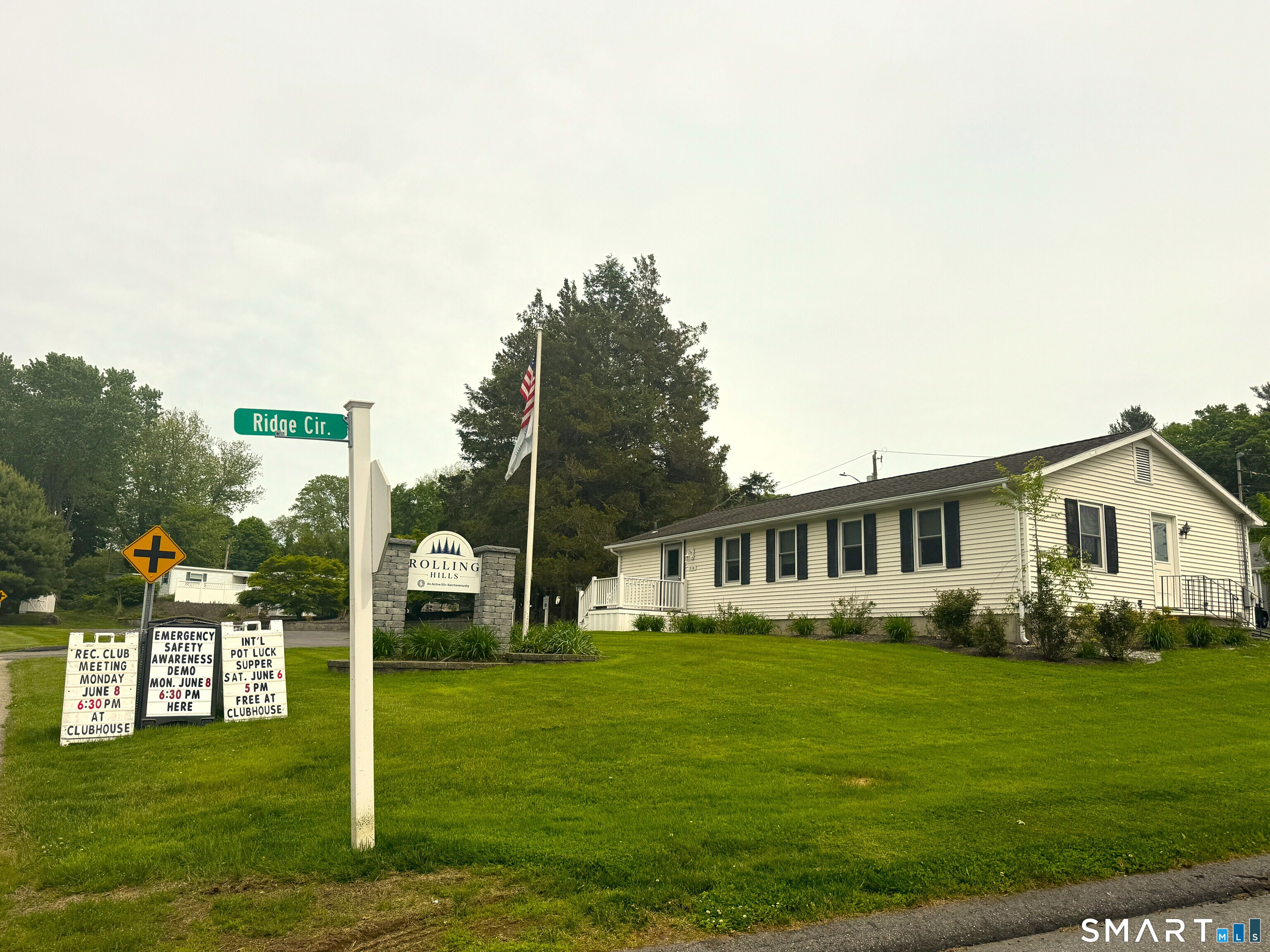 33 Ridge Circle Mansfield CT 06268