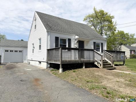 102 Benham Street Bristol CT 06010