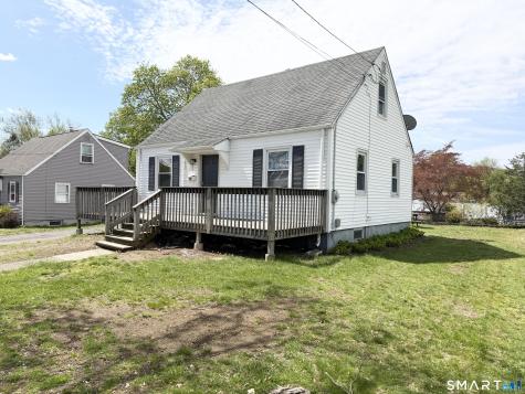 102 Benham Street Bristol CT 06010