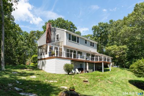 17 Oakridge Drive Old Lyme CT 06371
