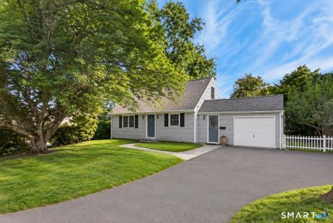 97 Gorham Road Fairfield CT 06824