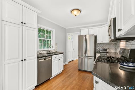 97 Gorham Road Fairfield CT 06824