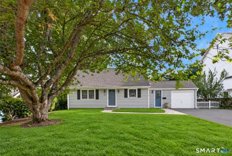 97 Gorham Road Fairfield CT 06824