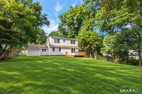 97 Gorham Road Fairfield CT 06824