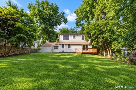 97 Gorham Road Fairfield CT 06824