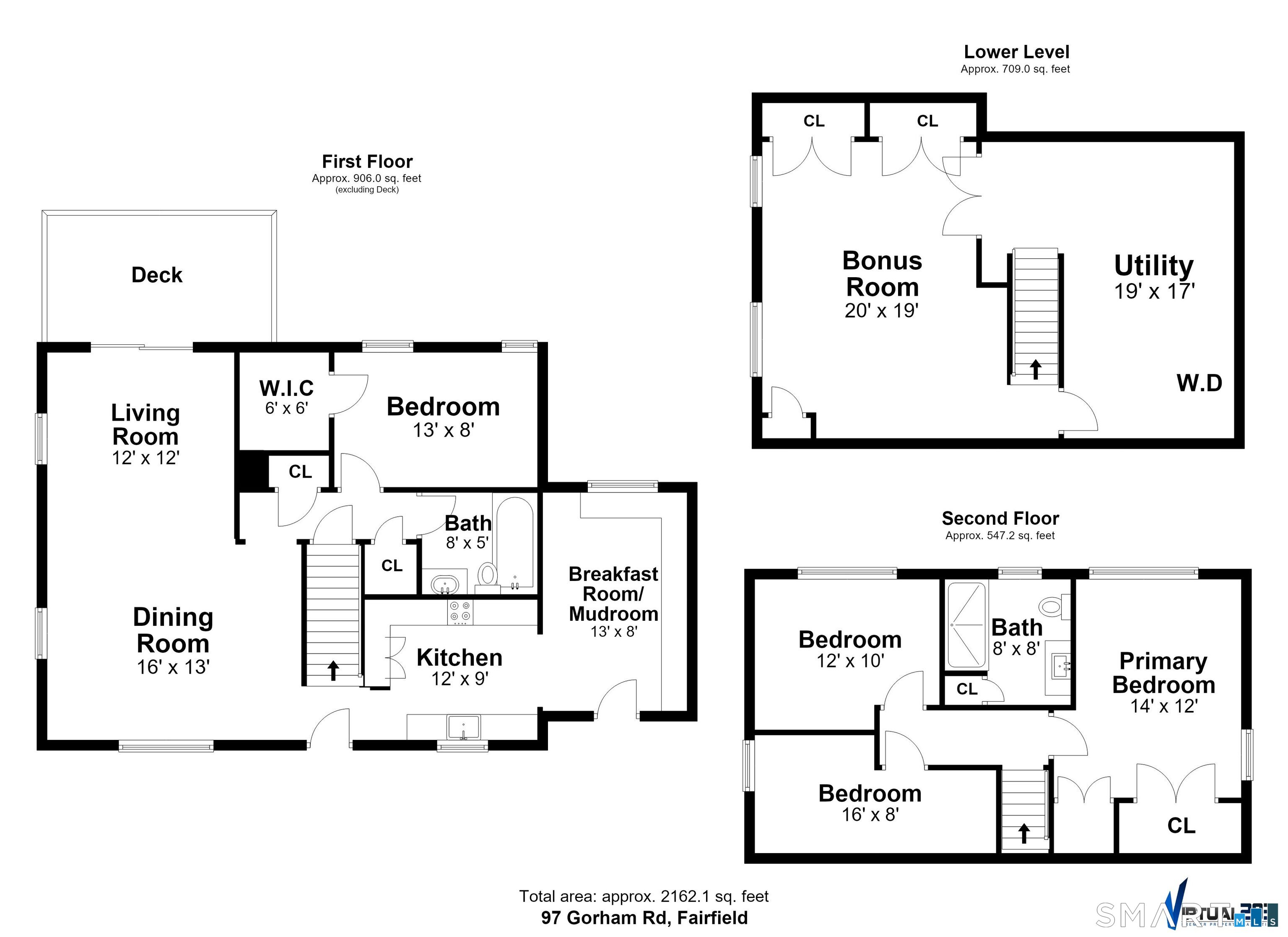 97 Gorham Road Fairfield CT 06824
