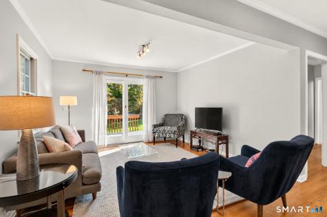 97 Gorham Road Fairfield CT 06824