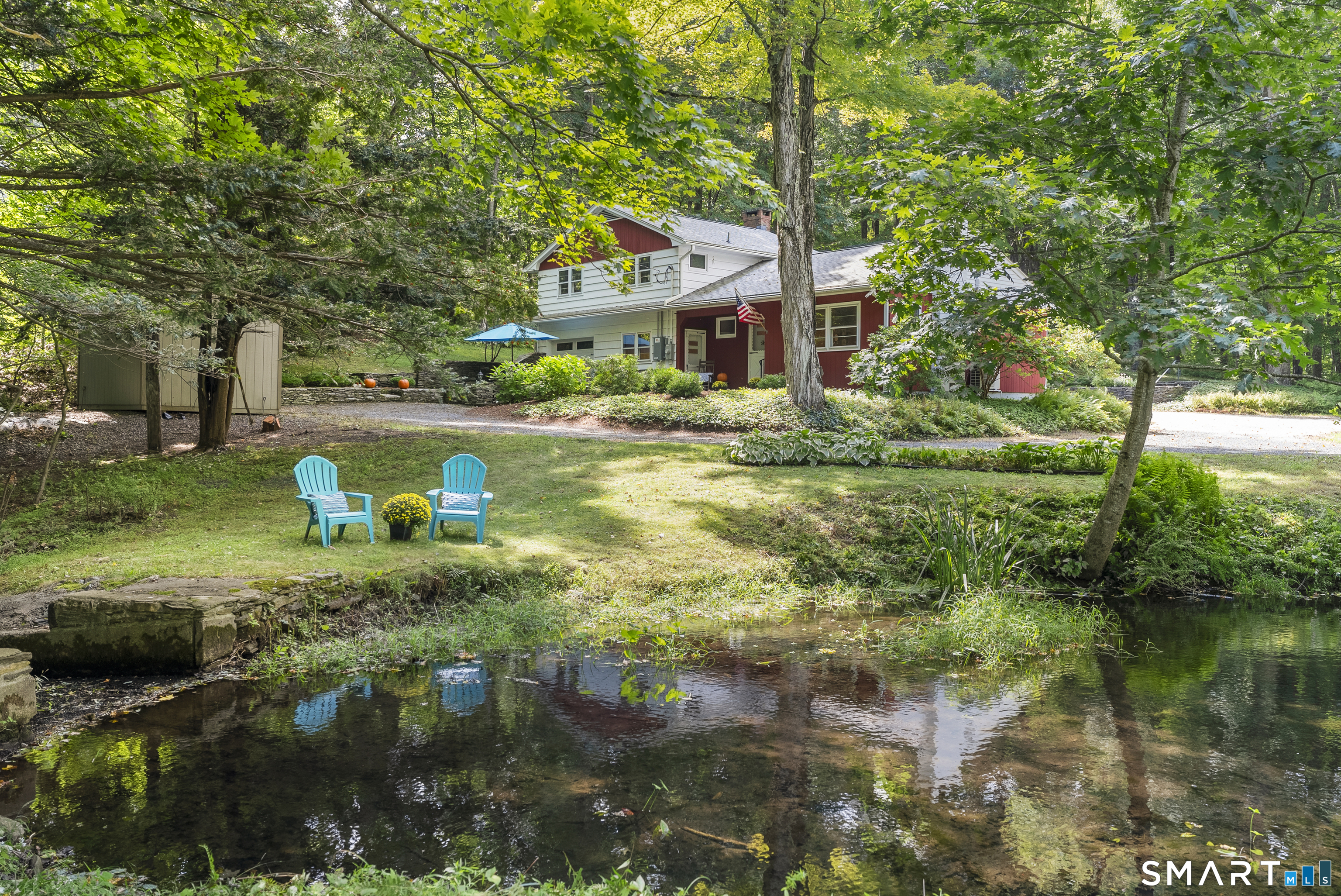 43 Goose Hill Road Chester CT 06412