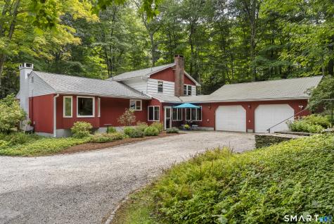 43 Goose Hill Road Chester CT 06412