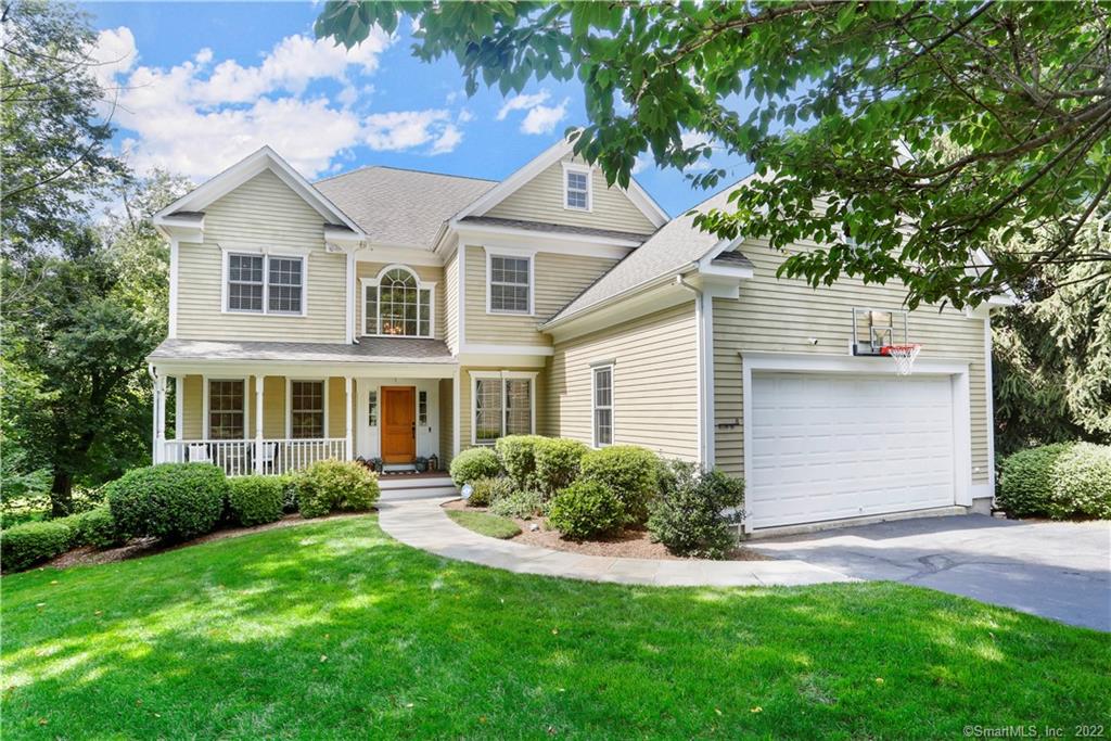 8 Allen Road Norwalk CT 06851