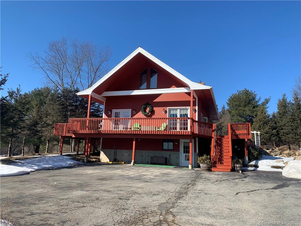 89 Hnath Road Ashford CT 06278