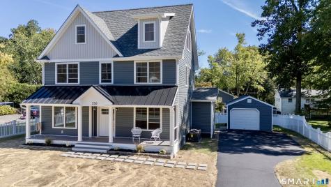 250 Szost Drive Fairfield CT 06824