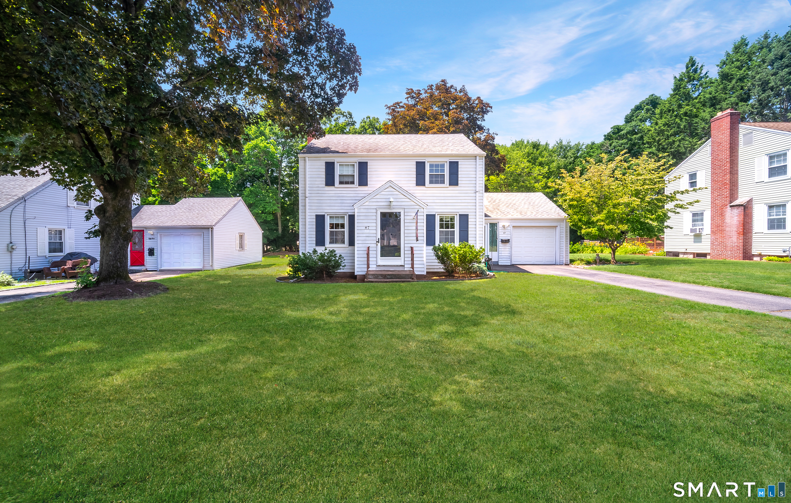 47 Shannon Road East Hartford CT 06118