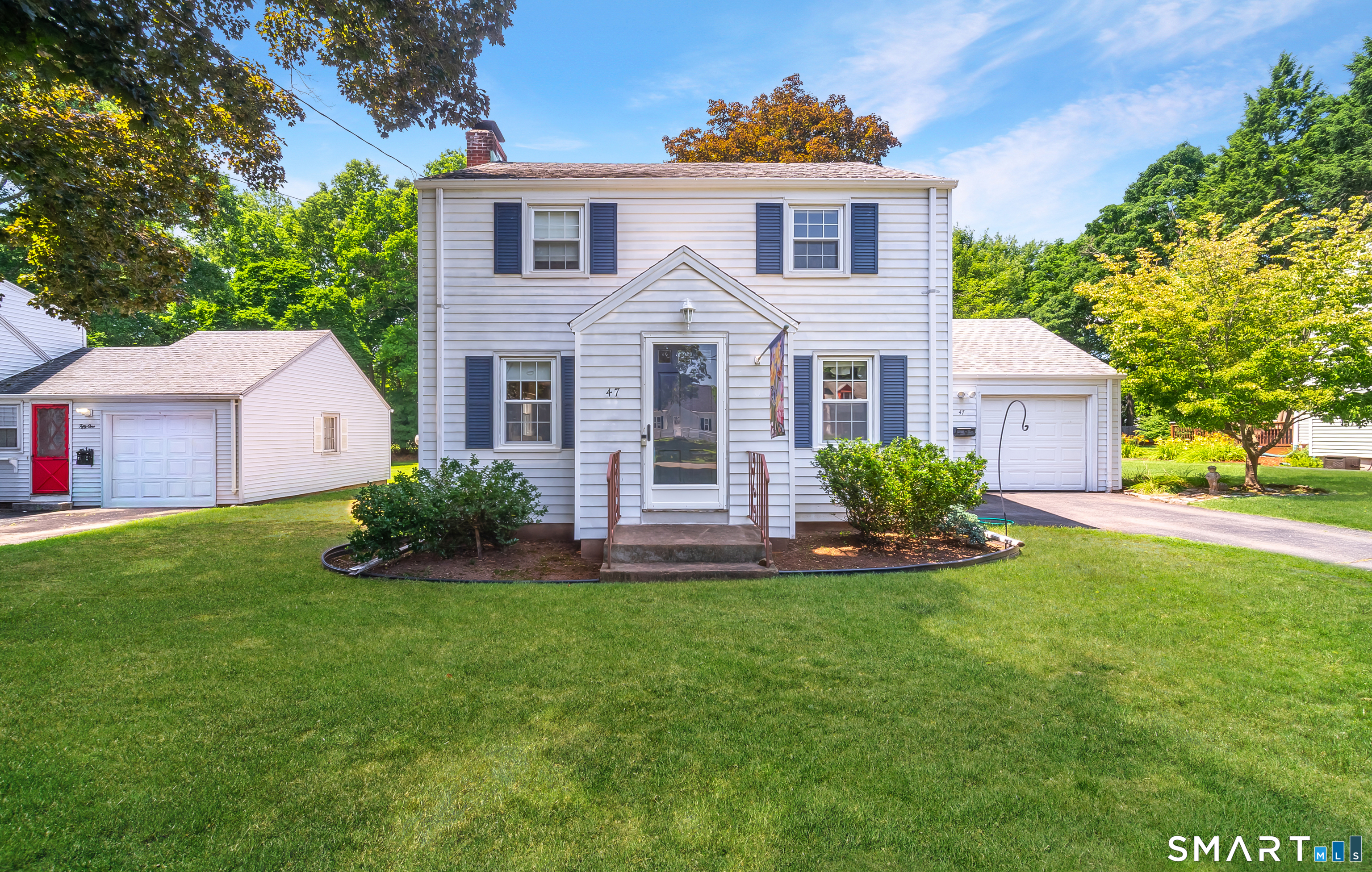 47 Shannon Road East Hartford CT 06118