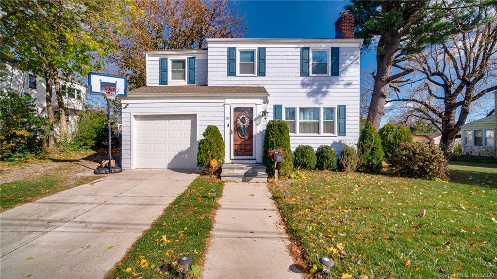 70 Dewhirst Street Bridgeport CT 06606